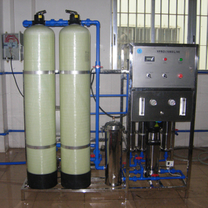 Professionelle Reinwasserfilteranlage / Wasseraufbereitungsanlagen zu verkaufen
