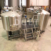 1000L Brauerei Ausrüstung Bier Brewing System mit CE-UL-Zertifizierung