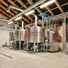 10BBL Conical Commercial Stainles Stahlbierbrauanlage Gärbehälter zu verkaufen