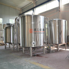 1000L Automatische Dampfheizung Customized Edelstahl Bier Brauerei Sudhaus / Mash-System
