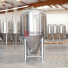 500L Bierproduktionsanlage Industrielle gebrauchte Bierbrauanlage für Biermikro-Brauereianlagen