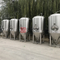 2000L professionelle industrielle automatisierte Stahlbierbrauanlage in Schweden