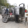 1000l Handelsbierbrauanlage Craft Beer Making Machine Conical Unitank Cost