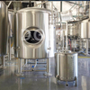 15HL Industriegebraucht Customized Edelstahl 304 Brauerei Bier-Produktionslinie