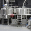 10BBL Industrial Gebrauchtbierherstellung Brauanlagen Gärbrauerei Maschine zum Verkauf