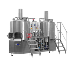 10BBL Professionelle Brauerei Ausrüstung Bier Brewing System mit CE-UL-Zertifizierung