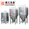 10bbl Edelstahl Craft Beer Fermentationsbehälter / Unitank mit Kühljacke zum Verkauf