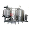 1000L Edelstahl 304 Industrielle Bierbrauanlage mit Unitank Fermentation Tank Brewery Plant Hersteller