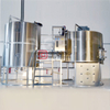 5BBL Beer Brew Kit Sudhaussystem Schlüsselfertige Produktionslinie für Bierherstellungsmaschinen