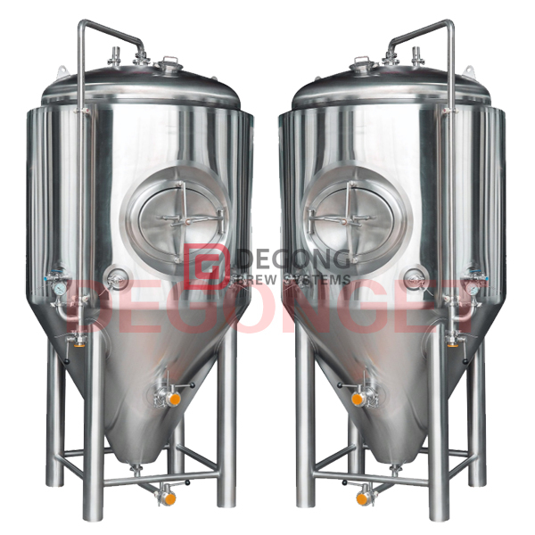 3BBL Edelstahl Micro Brewery Equipment Kleine Home Beer Brew Tanks zum Verkauf
