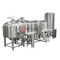 1000L Professional Commercial Craft Brewing Equipment Brauereisystem SS304 Für Biergärtank CE-Zertifizierung