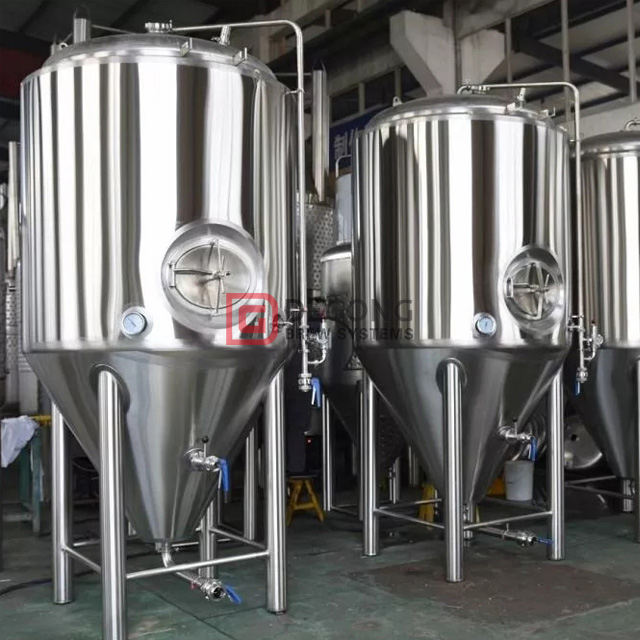 15 BBL Conical-Bottom Fermenter (Unitank) Industrie Craft Beer Gärtank Preis Australien