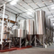 500L Micro Turnkey Craft Beer Brewing Zubehör zum Verkauf