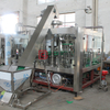 14-12-4 Automatische Bierabfüllmaschine 3 in 1 Glasflaschenfüll- und Verschließsystem
