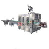 14-12-4 Automatische Bierabfüllmaschine 3 in 1 Glasflaschenfüll- und Verschließsystem