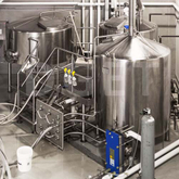 1000L Brauerei Ausrüstung Bier Brewing System mit CE-UL-Zertifizierung