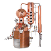 Heißer Verkaufs-1000L Alkohol-Destillationsanlage Ausrüstung Maschine für Whisky-Wodka