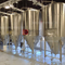 10HL Fermentation Tank Industrielle Edelstahl Bier Craft Bierbrauanlage in Schottland zu verkaufen