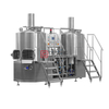5BBL Fabrik Versorgung Bier Fermenter Bierbrauanlage Craft Brewery Kit für Restaurant