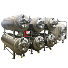 10BBL Insulated Dimple Jacke Bier Helles Tank / Bier-Lagertank für Pub