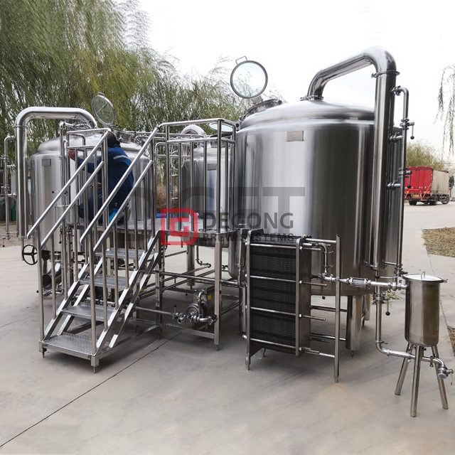 10BBL Industrial Used Beer Brewhouse Hersteller von Bierbrauanlagen