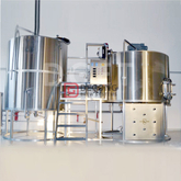 500L kleine elektrische Heizungs-Bier-Brauen-Behälter für das Mikrobrauerei-Brauen