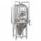 10HL Kühlmantel Edelstahl konischer Gärtank Brausystem Hersteller Bier Produktionslinie Popularität Australien