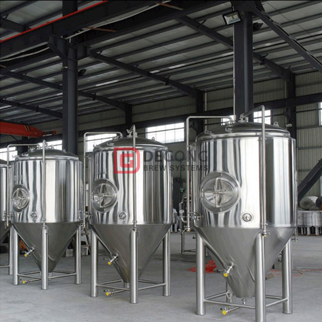 15HL unitank Edelstahl 304 Bierfermenter Brauanlage China Hersteller Werk Professional zum Verkauf