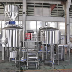 500L, 1000L, 1500L, 2000L Maßgeschneiderte Bier- / Alkohol-Fermentationsmaschine aus rostfreiem Stahl in Irland
