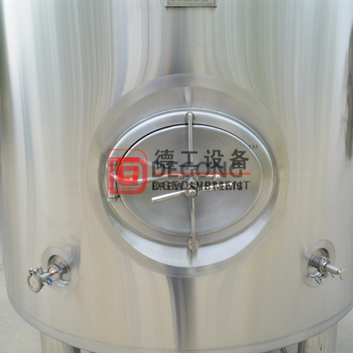 4000L kommerziellen industriellen hellen Biertank Reifungstank Brite Tank zu verkaufen