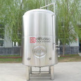 1000L 2000L 4000L doppelwandige isolierte Edelstahl Bright Beer Tank BBT zu verkaufen