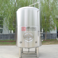1000L 2000L 4000L doppelwandige isolierte Edelstahl Bright Beer Tank BBT zu verkaufen