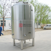 4000L kundenspezifische Edelstahl-Brauereiausrüstung Bierhelltank für das Servieren von Bier