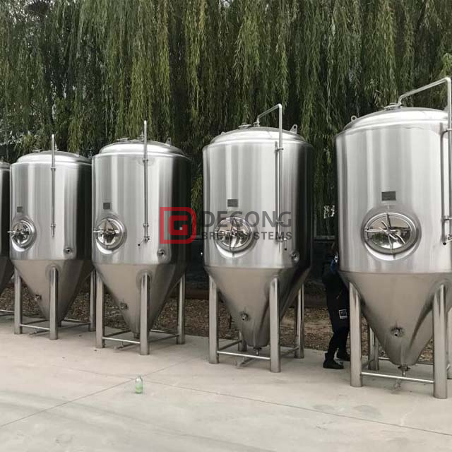 1000L / 2000L kommerzielle schlüsselfertige Brauereiausrüstung Braukessel automatisierte Biermaschinen
