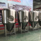 1000L handelsüblicher Stahlbrei Lauter Tank handelsübliche Bierbrauanlage zum Verkauf
