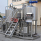 300L Craft Beer Brewing Equipment Bierherstellungsmaschinen für die Mikrobrauerei Hot Sale
