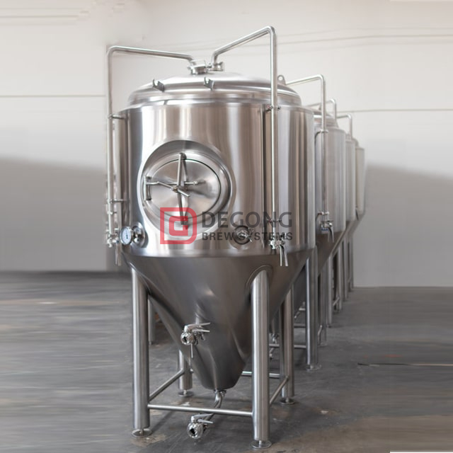 Verfügbar Heißer Verkauf 1000L Dampfheizung Bierbraukessel Jacke Bierherstellungsmaschine zum Verkauf