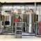 10hl Sudhaussystem anpassbare Bierbrauanlage aus Edelstahl erhältlich