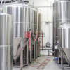 1000L Micro Beer Brewing Systeme für Brauer gesucht Beste Lager / Ale Unitank Bierfermentationsanlage