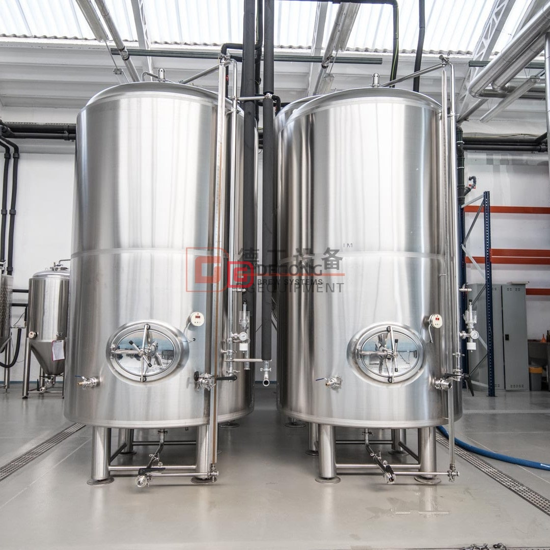 10HL Craft Turnkey Industrial Beer Brewery Ausrüstung zu verkaufen