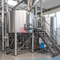 1000L kundenspezifisches industrielles Sudhaussystem Bierbrauereiausrüstung zum Verkauf
