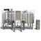 500L Craft Brewing System Edelstahl industrielle Bierherstellung Maschine / Ausrüstung zum Verkauf Brauerei
