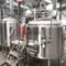 schlüsselfertige kundenspezifische 500L Edelstahl Bierbrauhausausrüstung