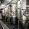 Red Copper Brewery Equipment 1000L Automatische oder halbautomatische Bierbrauanlage zum Verkauf in der Taverne