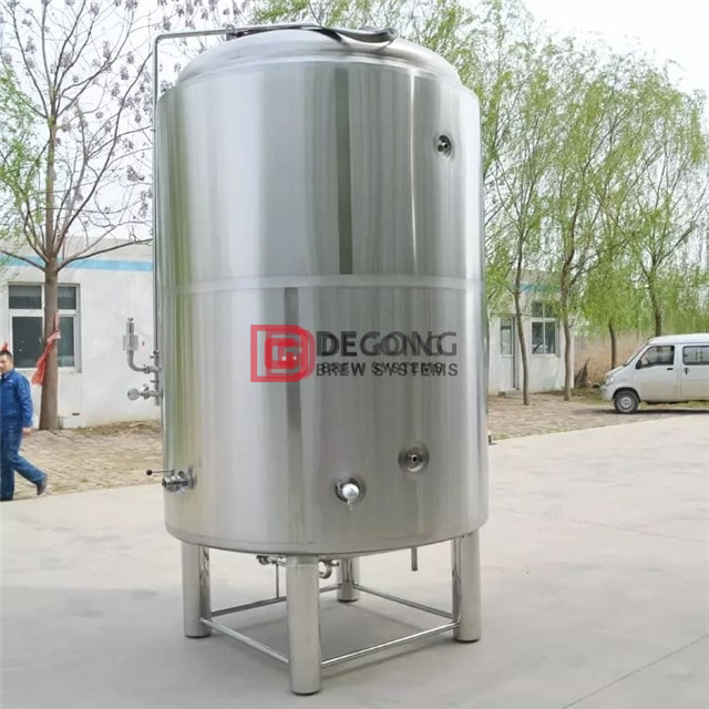 Erhältlich 500L / 1000L / 2000L / 4000L Kundenspezifische Brauereiausrüstung beim DGET-Hersteller