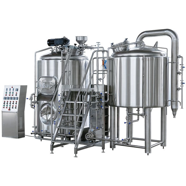 1000L Brauanlage Brauerei Tank CE-zertifiziertes Craft Beer Fermenting System zu verkaufen