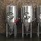 1000L kommerzielles automatisiertes Stahl-Mikrobier-Brauereisystem zum Verkauf