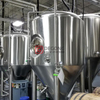 10HL Advanced Home Brewing Equipment Gewerbliche Brauereiausrüstung Industrielles kombiniertes Zwei-Gefäß-Brauhaus