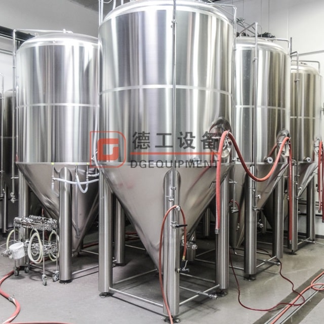 20HL 2000Lturnkey Bierbrausystem Brauereiausrüstung mit Dampfheizmethode