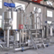 1000L Bier Craft Brewing System Edelstahl Bierherstellungsmaschine / Ausrüstung zum Verkauf Brauerei